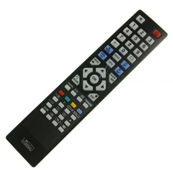 Televizoriaus JVC pultelis alternatyva,suprogramuotas - Image 2