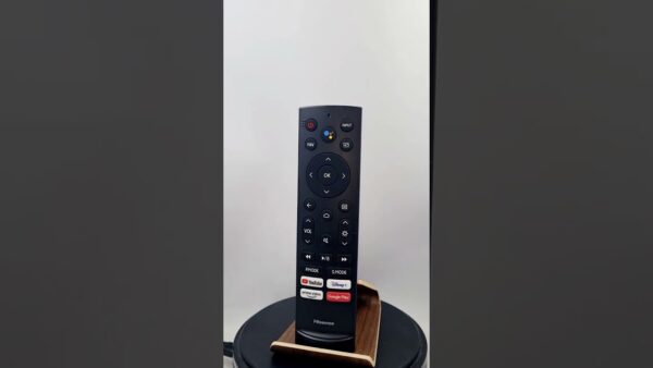 Televizoriaus HISENSE pultelis