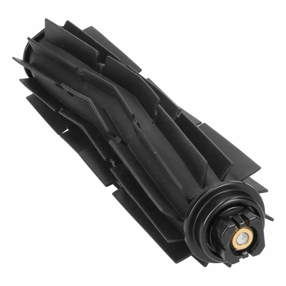 Robotinio dulkių siurblio ECOVACS ovalinis šepetėlis.ANTI-TWINING MAIN BRUSH ASSEMBLY (RUBBER) Dulkių siurblių šepečiai, žarnos filtrai,maišeliai,laikikliai antgaliai ratukai,teleskopiniai vamzdžiai ir kt