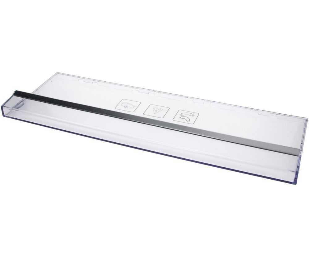 Šaldytuvo BEKO/GRUNDIG/ARCELIK, BIOF FRONT BEKO PRIN BI B16_T605_1_3 stalčiaus priekinė panelė,435x154x35mm,orig. Šaldytuvo BEKO/GRUNDIG/ARCELIK, BIOF FRONT BEKO PRIN BI B16_T605_1_3 stalčiaus priekinė panelė,435x154x35mm,orig. Buitinių šaldytuvų laikikliai, stalčiai, lentynos ir kitos plastmasinės detalės