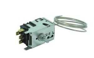 Šaldytuvo ELECTROLUX / AEG,ZANUSSI termostatas ,orig.077B3612 THERMOSTAT,710MM, 077B– Šaldytuvų termoreguliatoriai