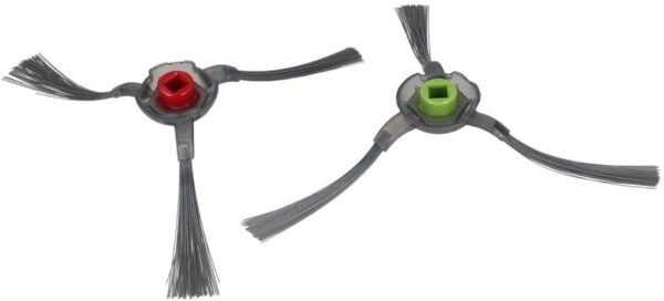 Robotinio dulkių siurblio ECOVACS šepetėlių komplektas,2 vnt.SIDE BRUSH SET 2 PIECES
