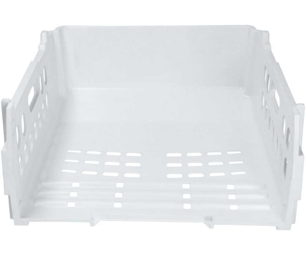 Šaldytuvo BEKO šaldiklio viršutinio stalčiaus korpusas, 385x405x178mm, orig. Šaldytuvo BEKO šaldiklio viršutinio stalčiaus korpusas, 385x405x178mm, orig. Buitinių šaldytuvų laikikliai, stalčiai, lentynos ir kitos plastmasinės detalės