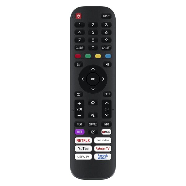 Televizoriaus HISENSE pultelis - Image 2