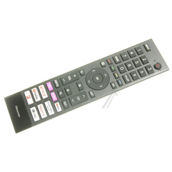 Televizoriaus HISENSE pultelis
