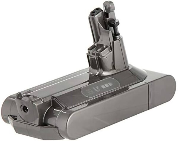 Dulkių siurblio DYSON baterija, 25,2V, 2500mAh (64,8Wh), Li-ion, 210x190x130mm, V10, SV12 modeliams, alternatyva - Image 2