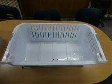 Šaldytuvo SAMSUNG šaldiklio stalčius,orig. Šaldytuvo SAMSUNG šaldiklio stalčius,orig. Buitinių šaldytuvų laikikliai, stalčiai, lentynos ir kitos plastmasinės detalės