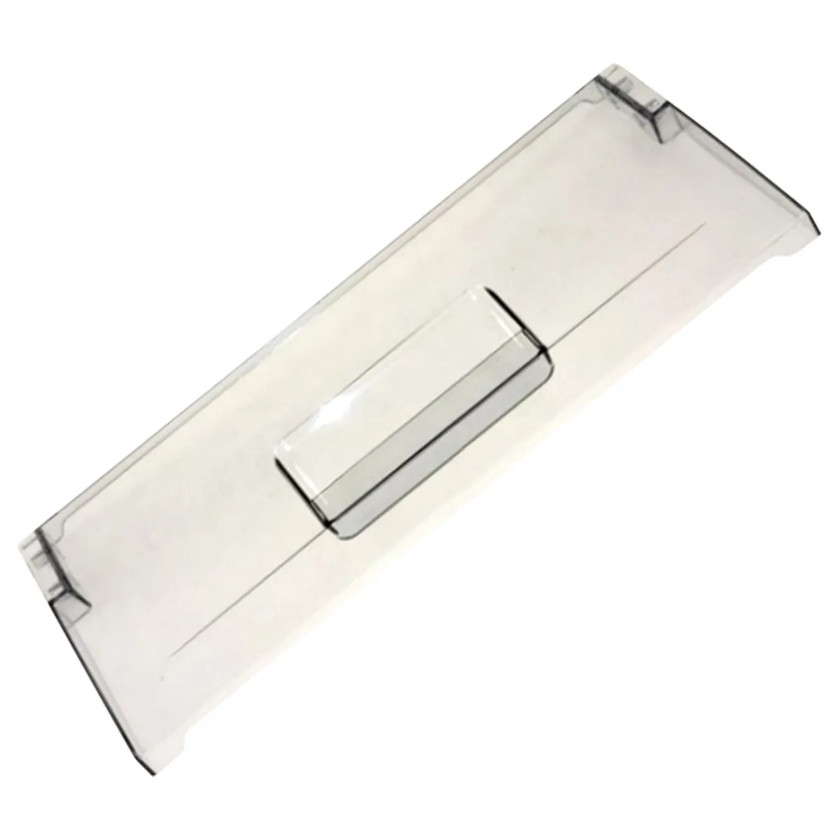 Šaldiklio BEKO/GRUNDIG/ARCELIK apatinio stalčiaus priekinė panelė Šaldiklio BEKO/GRUNDIG/ARCELIK apatinio stalčiaus priekinė panelė Buitinių šaldytuvų laikikliai, stalčiai, lentynos ir kitos plastmasinės detalės