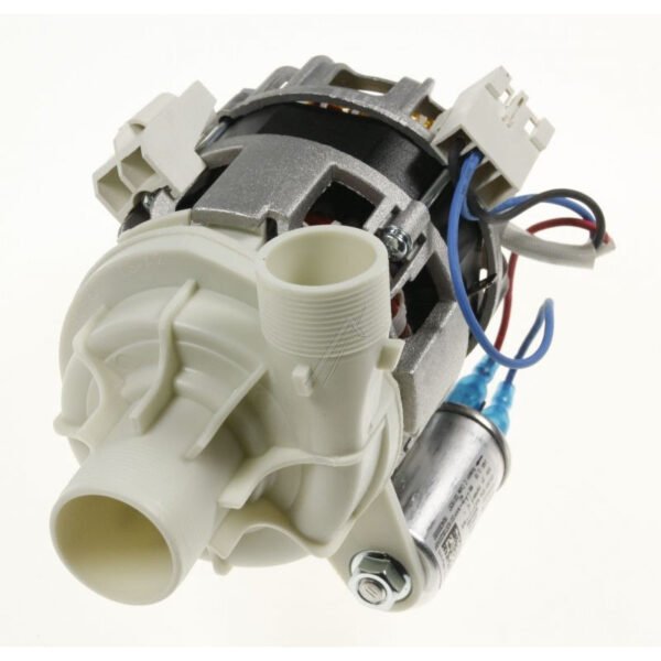 Indaplovės Vestel,Exquisit,Gorenje,Amica ,HAIER/CANDY/HOOVER variklis. YXW-48-2-52L WELLING WASHING PUMP-4 - Image 2