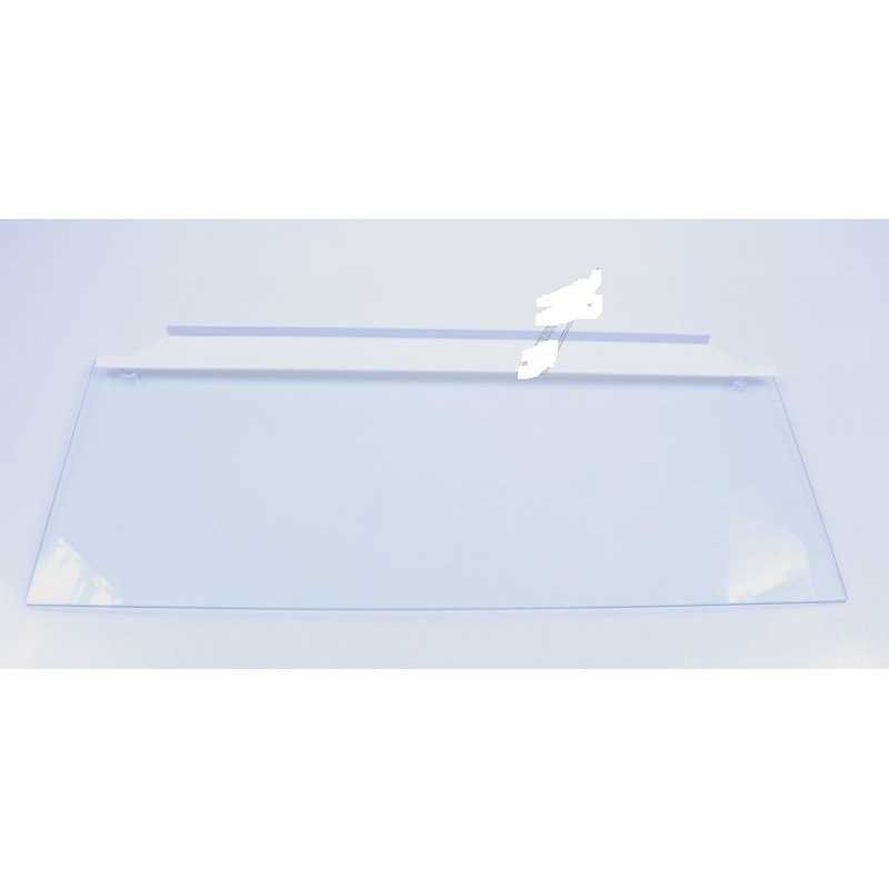 Šaldytuvo LIEBHERR lentynėlė galinė dalis. GLASPLATTE HALB HINTER VOLL K2 Šaldytuvo LIEBHERR lentynėlė galinė dalis. GLASPLATTE HALB HINTER VOLL K2 Buitinių šaldytuvų laikikliai, stalčiai, lentynos ir kitos plastmasinės detalės