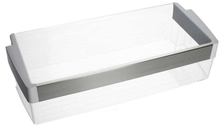 Šaldytuvo BOSCH/SIEMENS vidurinė durų lentynėlė Šaldytuvo BOSCH/SIEMENS vidurinė durų lentynėlė Buitinių šaldytuvų laikikliai, stalčiai, lentynos ir kitos plastmasinės detalės