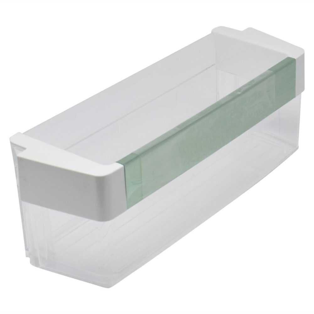 Šaldytuvo BOSCH/SIEMENS apatinė durų lentynėlė,1vnt,orig. Šaldytuvo BOSCH/SIEMENS apatinė durų lentynėlė,1vnt,orig. Buitinių šaldytuvų laikikliai, stalčiai, lentynos ir kitos plastmasinės detalės