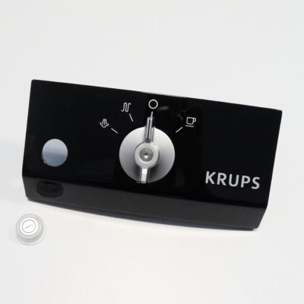 Kavos aparato KRUPS valdymo panelė su skirstytuvu. FACIA+WATER+KNOB - Image 2