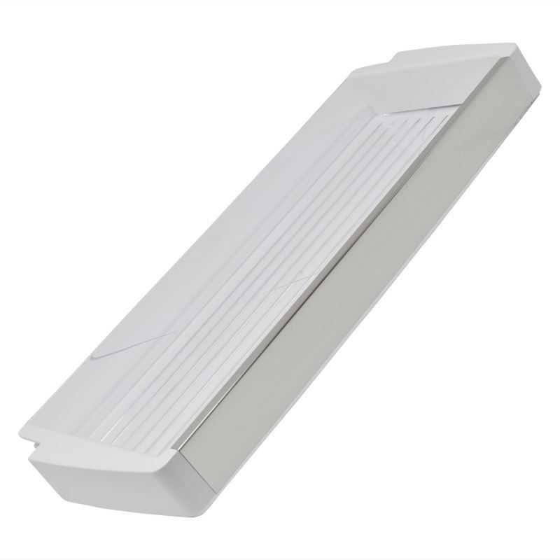 Šaldytuvo BOSCH/SIEMENS viršutinė durų lentynėlė Šaldytuvo BOSCH/SIEMENS viršutinė durų lentynėlė Buitinių šaldytuvų laikikliai, stalčiai, lentynos ir kitos plastmasinės detalės