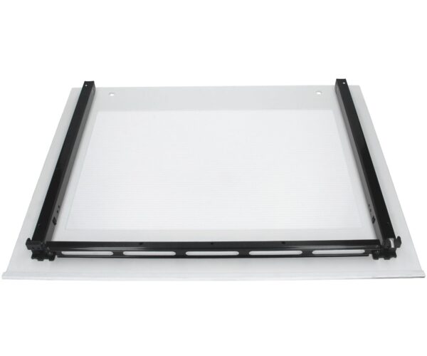 Orkaitės BEKO/GRUNDIG/ARCELIK išorinis stiklas,plotis: 59,4 cm, aukštis: 46,1 cm,orig. - Image 2