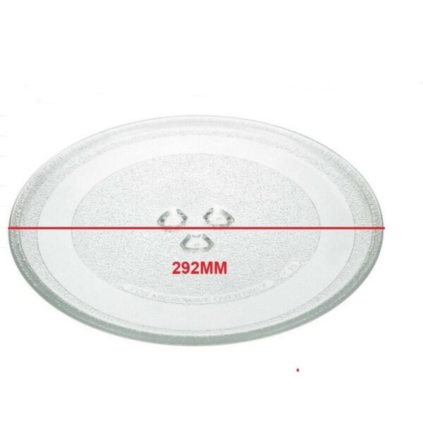 Mikrobanginės LG lėkštė,Diameter: 29.2cm - Image 3