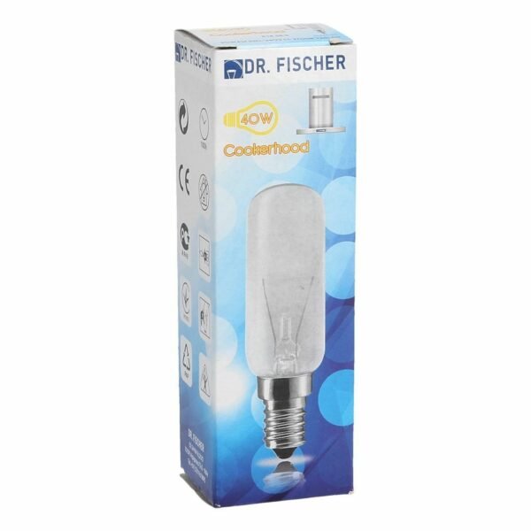 Šaldytuvo BOSCH/SIEMENS lemputė,40 W E14,orig. - Image 2