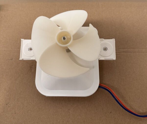 Šaldytuvo BEKO/GRUNDIG/ARCELIK ventiliatorius.FAN ASSY B-576_B-566