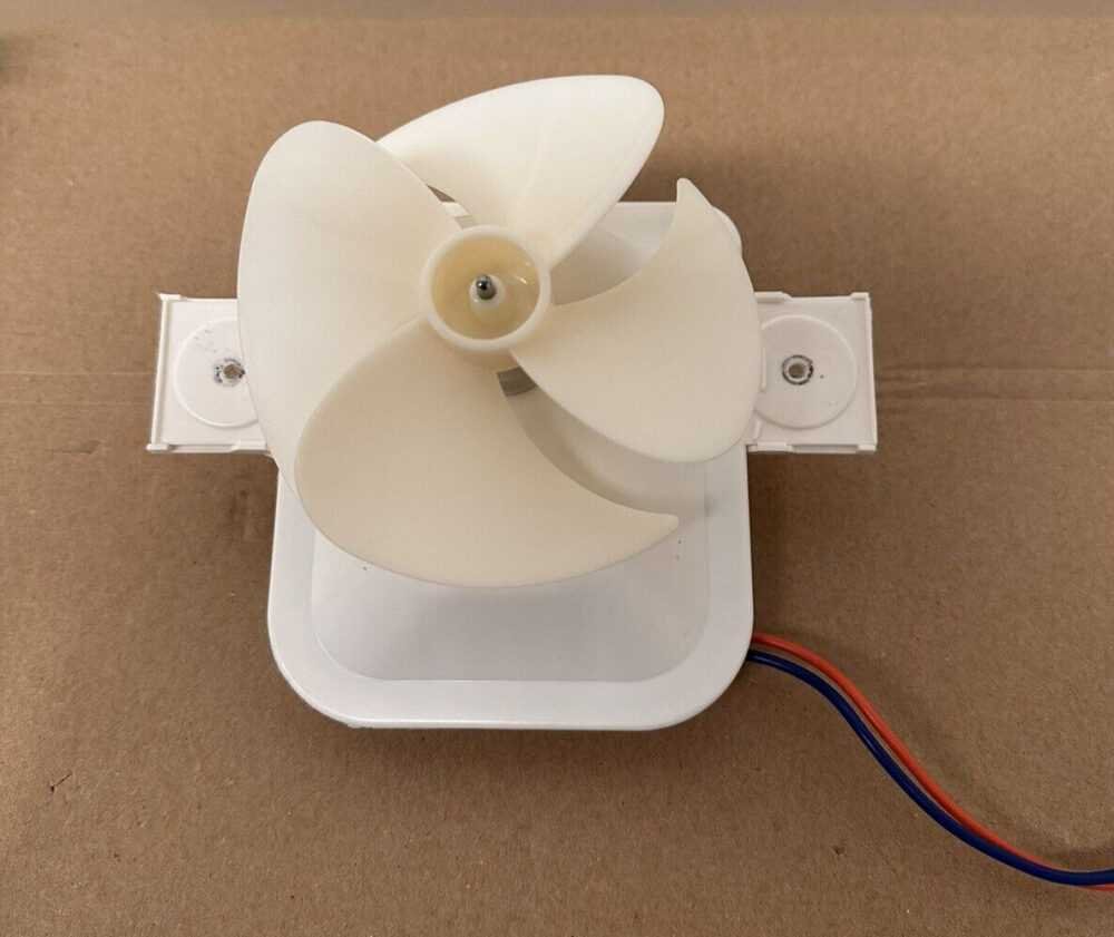 Šaldytuvo BEKO/GRUNDIG/ARCELIK ventiliatorius.FAN ASSY B-576_B-566 Šaldytuvų No Frost ventiliatoriaus varikliai