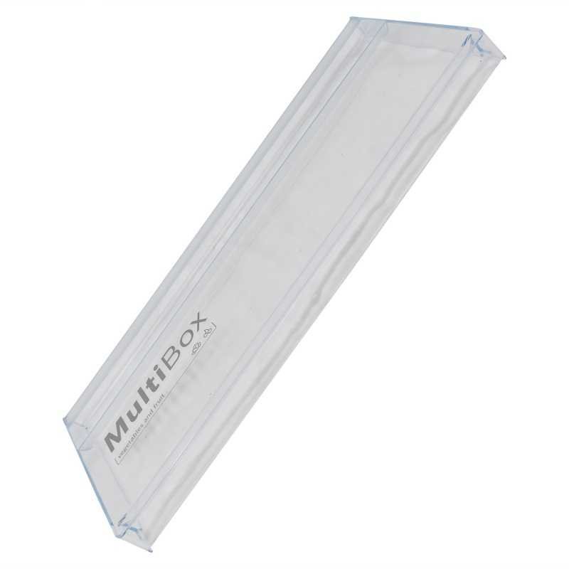 Šaldytuvo BOSCH/SIEMENS daržovių stalčiaus priekinė panelė Šaldytuvo BOSCH/SIEMENS daržovių stalčiaus priekinė panelė Buitinių šaldytuvų laikikliai, stalčiai, lentynos ir kitos plastmasinės detalės