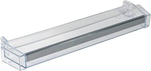 Šaldytuvo BOSCH, SIEMENS viršutinė,vidurinė durų lentynėlė, 440x38mm,orig,1vnt.