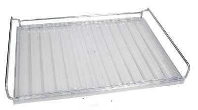 Šaldytuvo SAMSUNG vyno butelių laikiklis (lentyna), 352x470mm, orig. ASSY SHELF WIRE;RB7300T,WINE RACK Šaldytuvo SAMSUNG vyno butelių laikiklis (lentyna), 352x470mm, orig. ASSY SHELF WIRE;RB7300T,WINE RACK Buitinių šaldytuvų laikikliai, stalčiai, lentynos ir kitos plastmasinės detalės