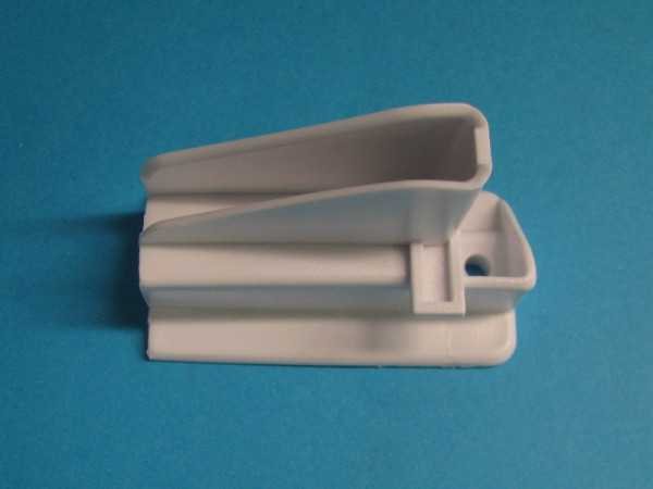 Šaldytuvo GORENJE kairys laikiklis Buitinių šaldytuvų laikikliai, stalčiai, lentynos ir kitos plastmasinės detalės