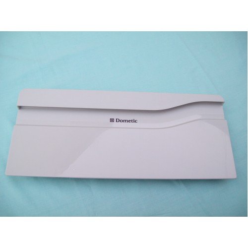 Šaldytuvo DOMETIC durelės. EVAPORATOR FLAP,COMPLETE,L=430 Šaldytuvų durų rankenėlės kameros durelės