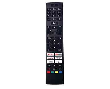 Televizoriaus TELEFUNKEN pultelis. R/C 45157 R/C 45157 T.FUNKEN (GRAY/S)(BLACK/P) Televizorių , vartų oro valdymo pulteliai ir kt dalys