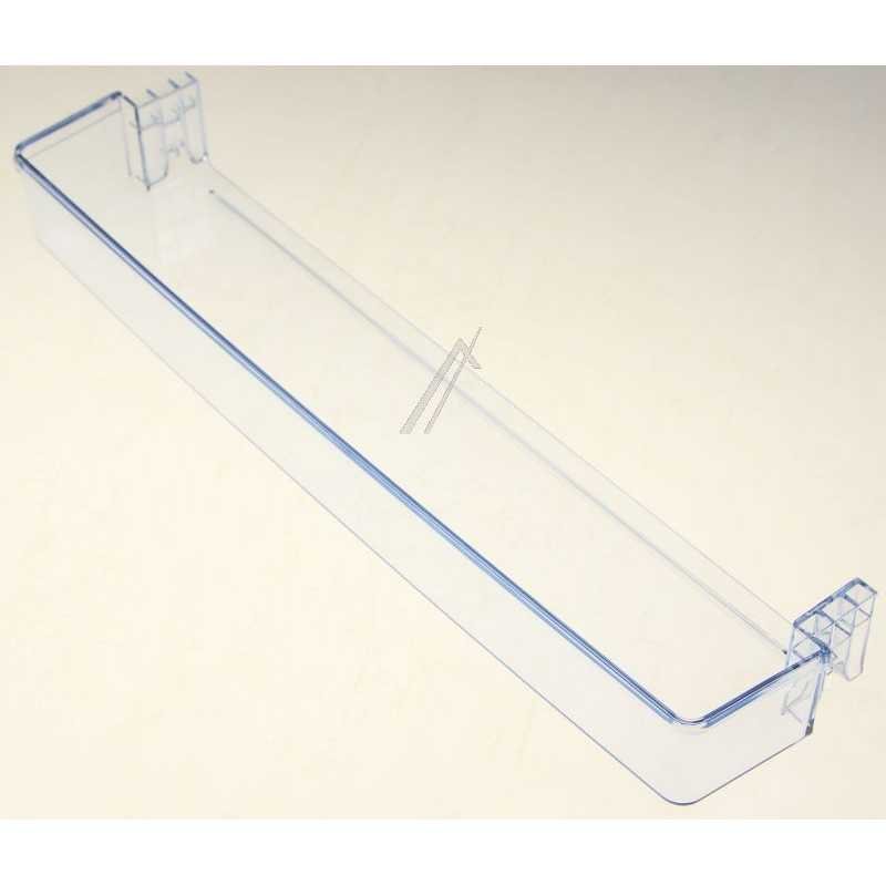 Šaldytuvo HISENSE viršutinė,vidurinė durų lentynėlė Buitinių šaldytuvų laikikliai, stalčiai, lentynos ir kitos plastmasinės detalės