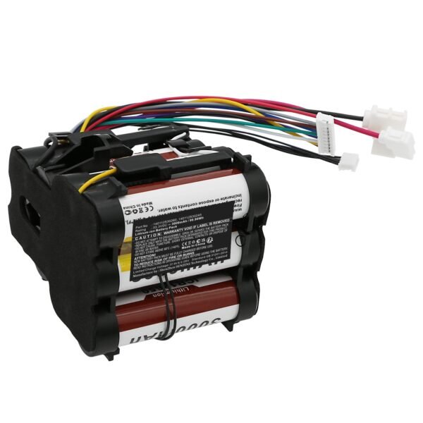 Dulkių siurblio ELECTROLUX / AEG akumuliatorius,alternatyva - Image 3