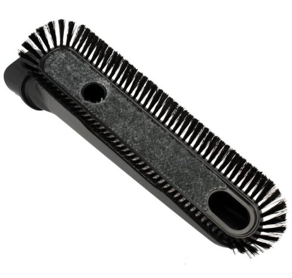 Dulkių siurblio ELECTROLUX / AEG antgalis. BRUSH,DELICATE,ORANGE,SILVER P. BRUSH, DELICATE, BLACK, PET-BRUSH - Image 2