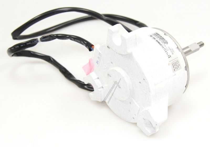 Kondicionieriaus LG varikliukas. FMEC531LGB MOTOR ASSEMBLY,DC,INDOOR Kondicionierių kompresoriai ,ventiliatoriaus varikliukai Drenažiniai siurbliukai ir kita įranga
