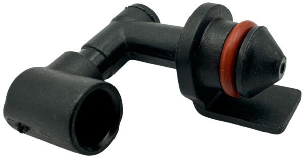 Kavos aparato SAECO jungtis. BLACK CARAFE STEAM VALVE D1,3 V2 SMR/T AS