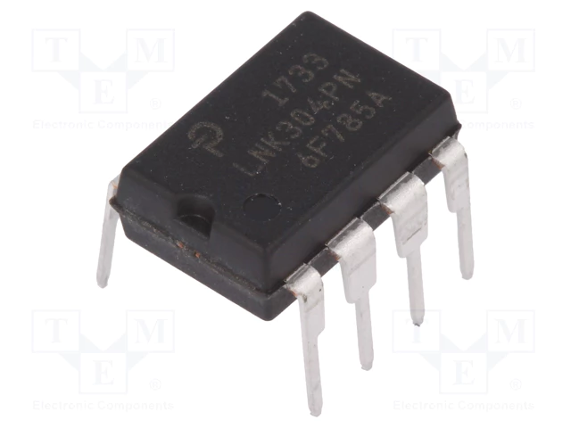 IC DIP8 -ROHS-CONFORM- Patefonų, kopijavimo aparatų ir spausdintuvų (printerių) dalys,ELEKTRONIKOS komponentų dalys