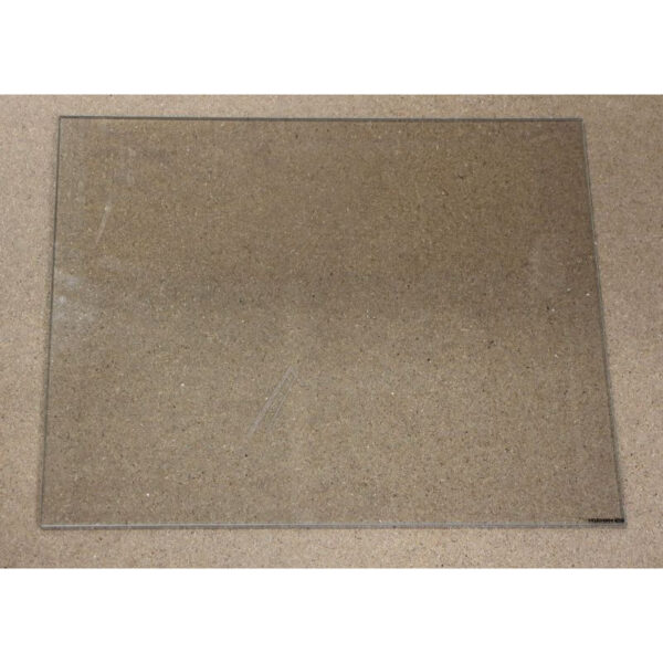 El. viryklės AEG, ELECTROLUX, ZANUSSI, FRIGIDAIRE orkaitės durų vidinis stiklas,466.5x384.5mm,orig.DOOR GLASS,LOW-E, 466,5X384,5M