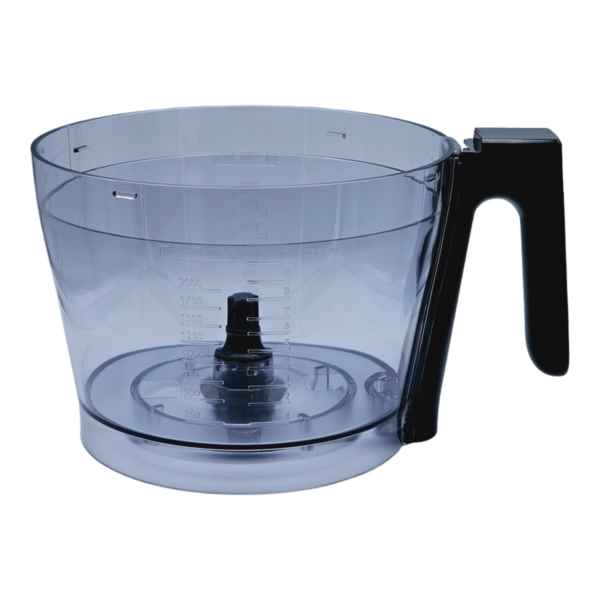 Virtuvinio kombaino PHILIPS indas, 2400ml (HR7776, HR7777, HR7778, RI7776, RI7778 modeliams). CP6853/01 BOWL