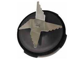 Virtuvinio kombaino PHILIPS smulkintuvo (blenderio) peiliukas, HR7773, HR7776, HR7777, HR7778, peiliuko fiksavimo į indą diametras – 61/67mm, orig. Blenderių, mikserių,virtuvinių kombainų, pjaustyklių,duonkepių ir kitų aparatų dalys