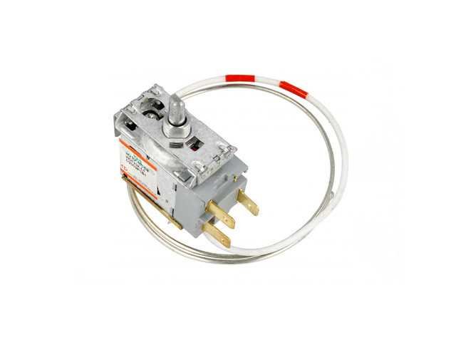 Šaldytuvo WHIRLPOOL/INDESIT,CANDY/HOOVER,BRANDT,HOMA,AMICA termoreguliatorius,Termostat +5/+5; -7/-25 CHRL Šaldytuvų termoreguliatoriai