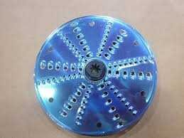 Virtuvinio kombaino PHILIPS diskas tarkavimo Blenderių, mikserių,virtuvinių kombainų, pjaustyklių,duonkepių ir kitų aparatų dalys