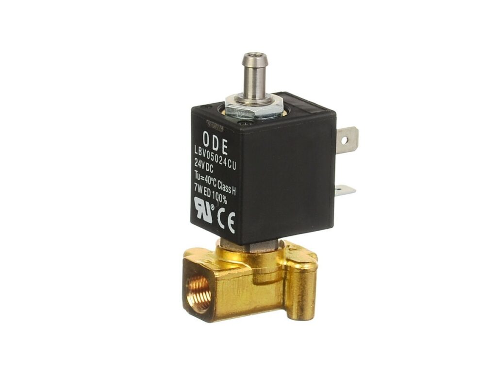 11024039 3WAY EV OT57 (31JN1XRV20-SXT+LBV05024CU) Kavos aparatų vožtuvai, presai, jungtys, girnos, slėgio davikliai, movos ir kitos dalys