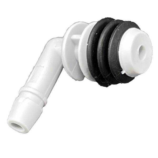 TANOS S SEALING CONNECTOR OF WATER INPUT PIPE Dulkių siurblių šepečiai, žarnos filtrai,maišeliai,laikikliai antgaliai ratukai,teleskopiniai vamzdžiai ir kt