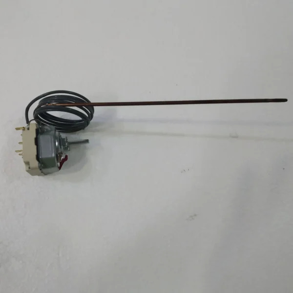 55.34083.002 THREE-PHASE WORKING THERMOSTAT FOR INFRARED COOKER