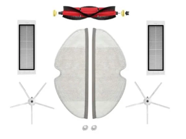 ACCESSORY SET ROBOROCK S6 S5 MAX E4 - Image 2
