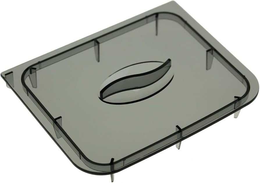 Kavos aparato JURA dangtelis. CASING COVER FOR JURA IMPRESSA Z5, Z7, X5 Kavos aparatų filtrai, sieteliai ir talpos (pieno vandens ir kitos)