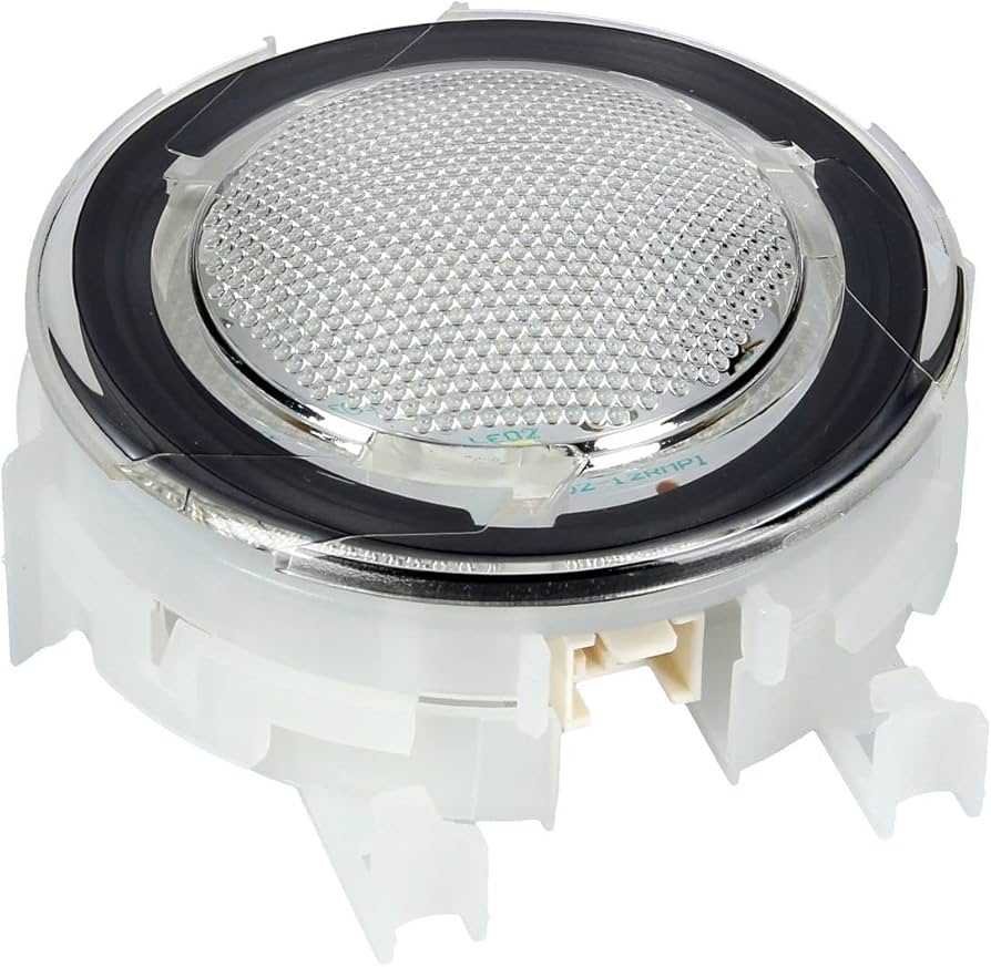Indaplovės ELECTROLUX / AEG lempa.INT.LIGHT A-WH *TR* -M100- Įvairios indaplovių fasado montavimo dalys dozatoriai ir kt