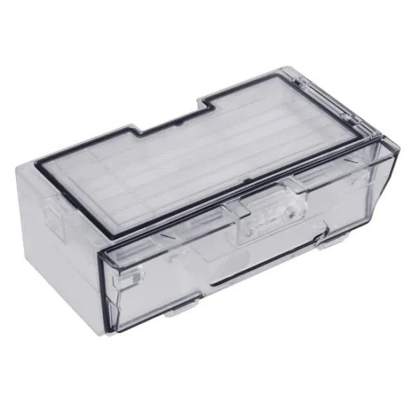 Xiaomi Roborock S7 MaxV Ultra/S7 MaxV +/S7 MaxV/S7+/S7 Pro Ultra šiukšlių konteineris .ONYX DUSTBIN OF ROBOT（INCLUDE DUSTBIN FILTER）-GLOBAL