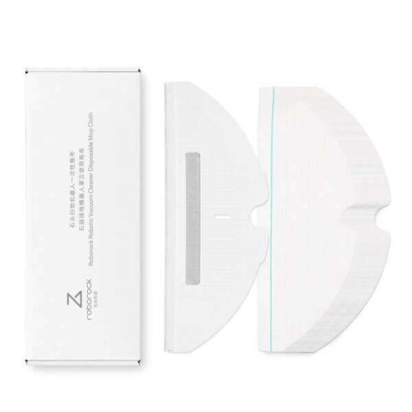 ROBOROCK ROBOTIC VACUUM CLEANER DISPOSABLE MOP CLOTH