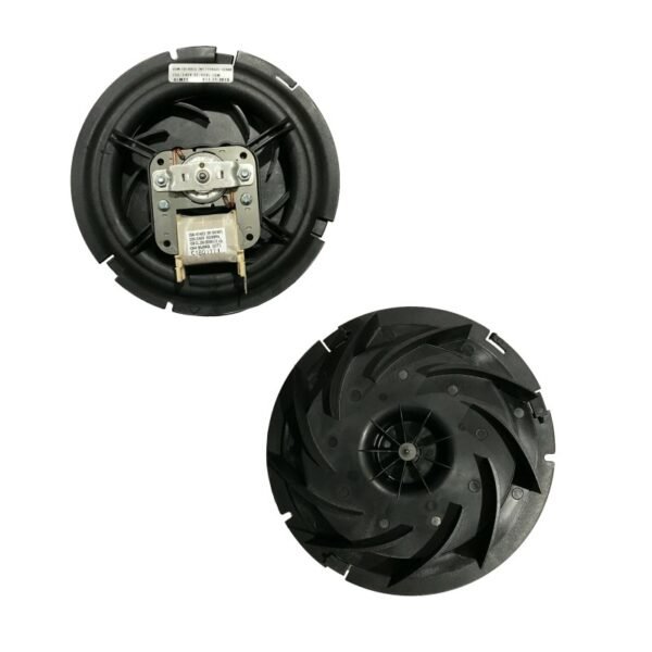Orkaitės ARISTON, HOTPOINT, INDESIT ventiliatorius.MOTOR FAN TANG. MATTER - Image 2