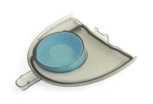 Dulkių siurblio PHILIPS talpyklos dangtelis. BUCKET LID ASSY LIGHT SKY BLUE - Image 2